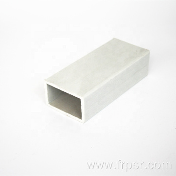 High strength fiberglass frp pultrusion rectangular tube